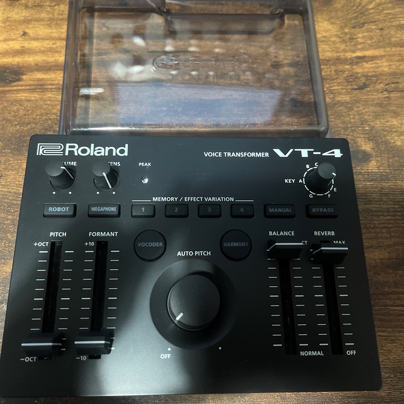 Roland VT-4の画像